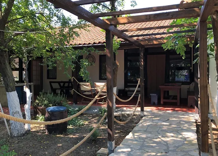 Πανσιόν Grauri Si Smochini 3*